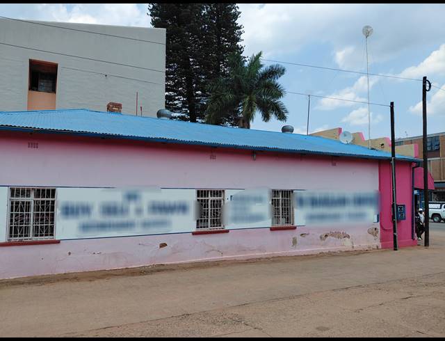 876M² BUSINESS FOR SALE IN MOKOPANE CENTRAL